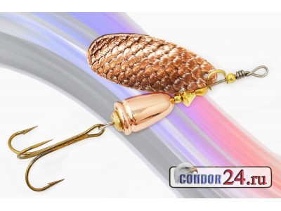 Блесна Takara Fiber Accoustic 5171, цвет 008
